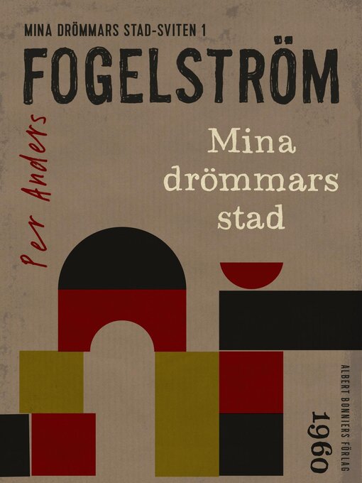Title details for Mina drömmars stad by Per Anders Fogelström - Available
